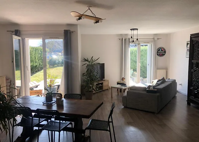 度假居 Petite Maison Dans Les Pyrenees *