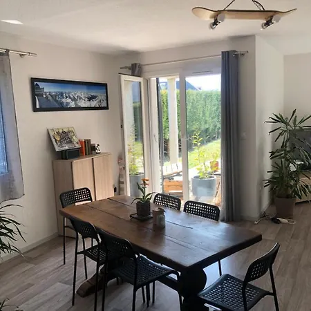 Petite Maison Dans Les Pyrénées