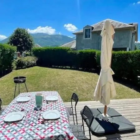 Holiday home Petite Maison Dans Les Pyrenees Argeles-Gazost